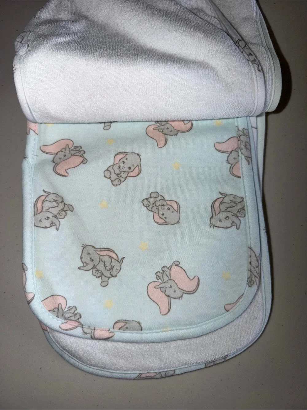 Disney piece cloth